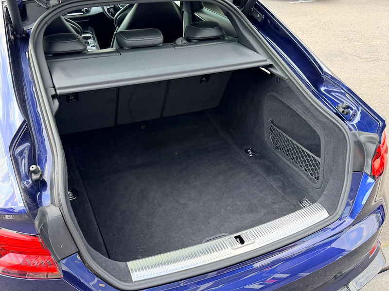 Used Audi S5
