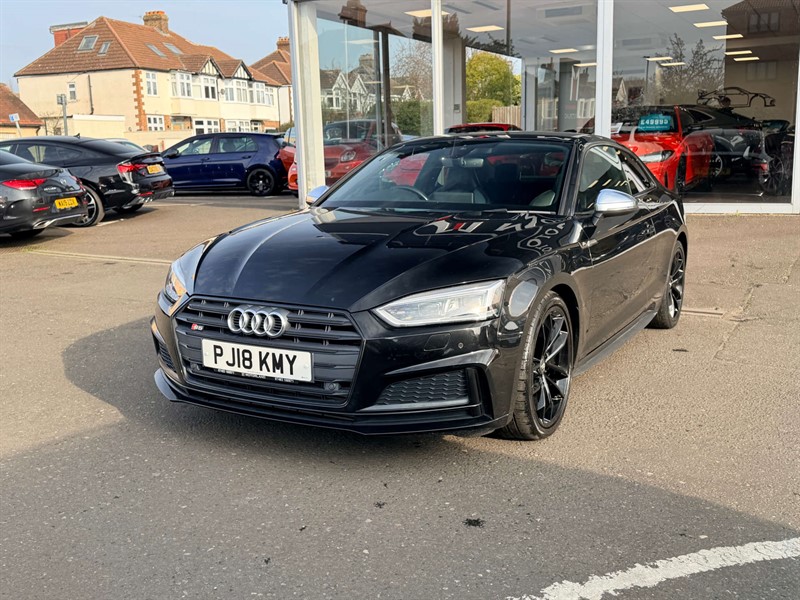 Used Audi S5