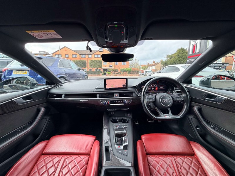 Used Audi S5