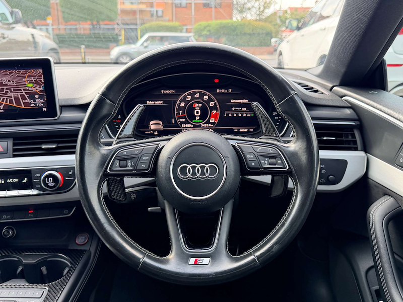 Used Audi S5