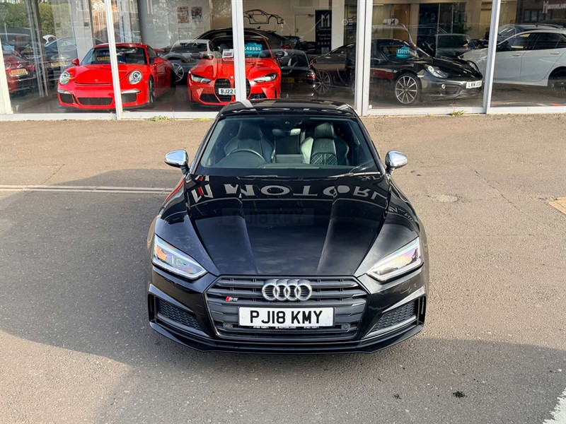 Used Audi S5