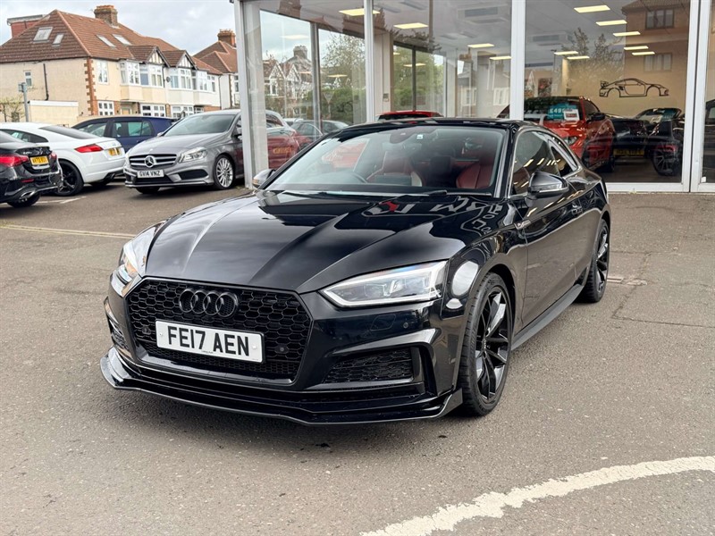 Used Audi S5