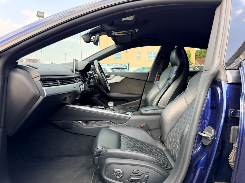 Used Audi S5