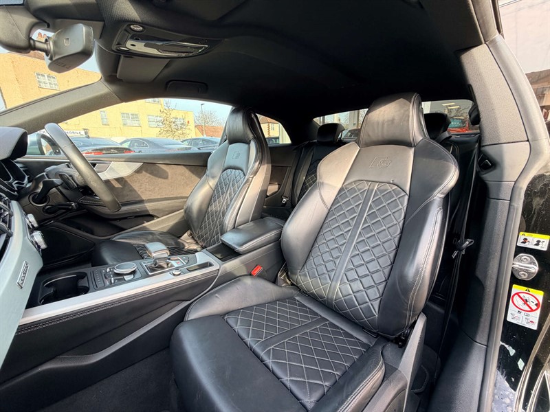 Used Audi S5