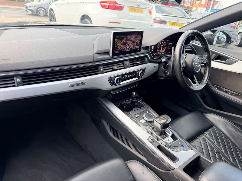 Used Audi S5