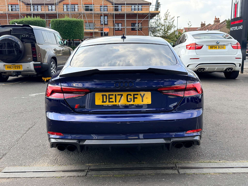 Used Audi S5
