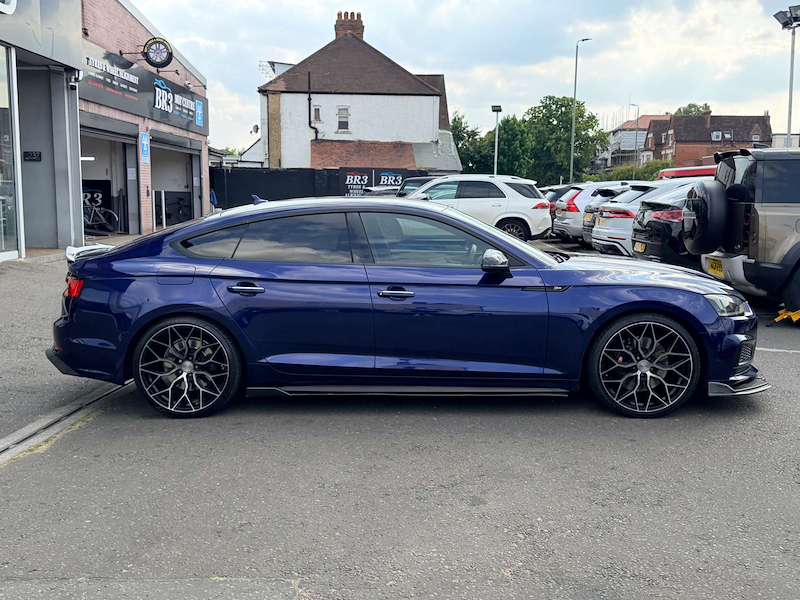 Used Audi S5