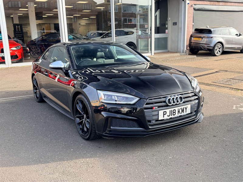 Used Audi S5