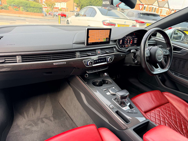Used Audi S5