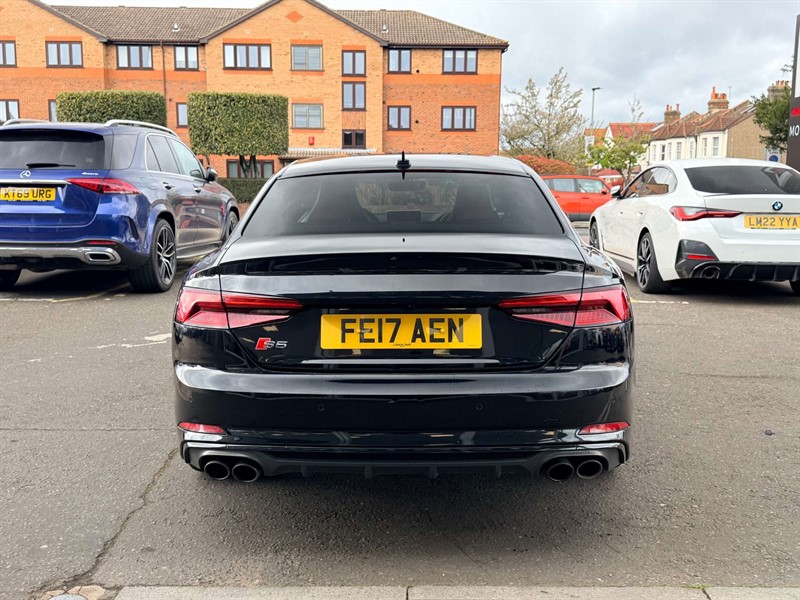Used Audi S5