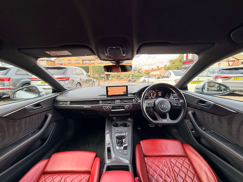 Used Audi S5
