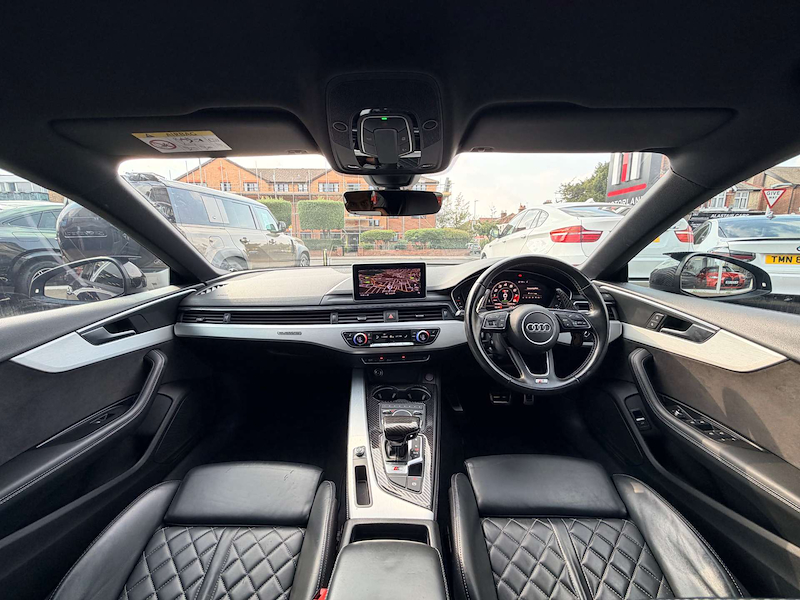 Used Audi S5