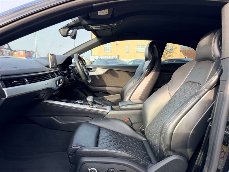 Used Audi S5