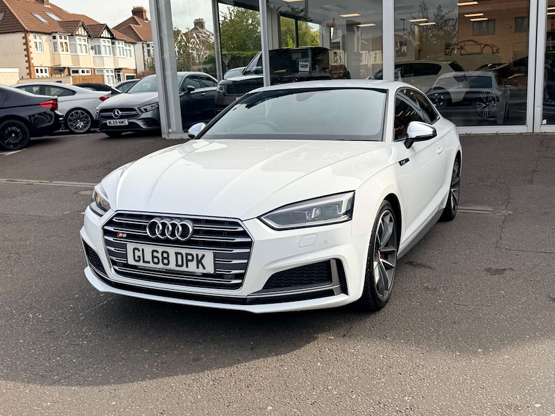 Used Audi S5