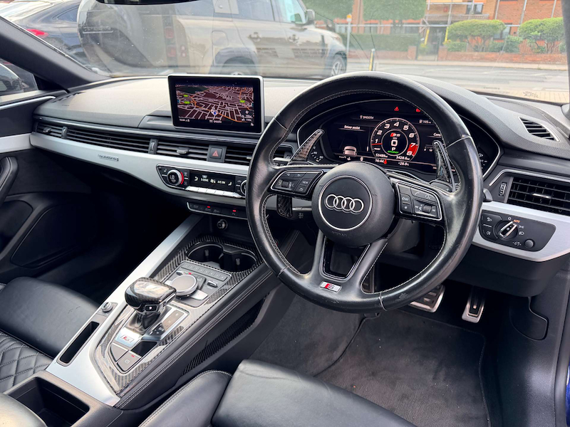 Used Audi S5