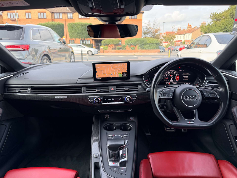Used Audi S5