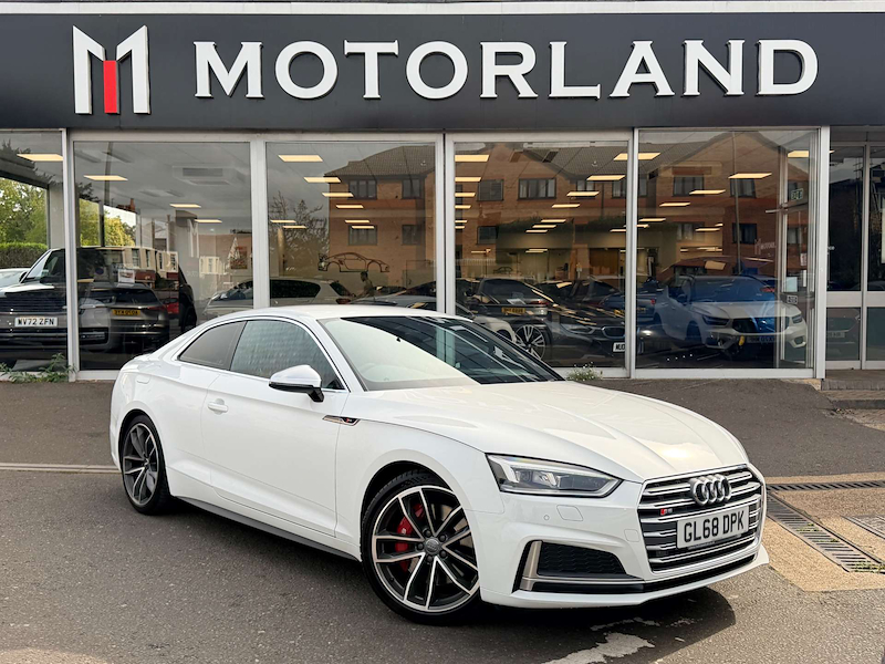 Used Audi S5