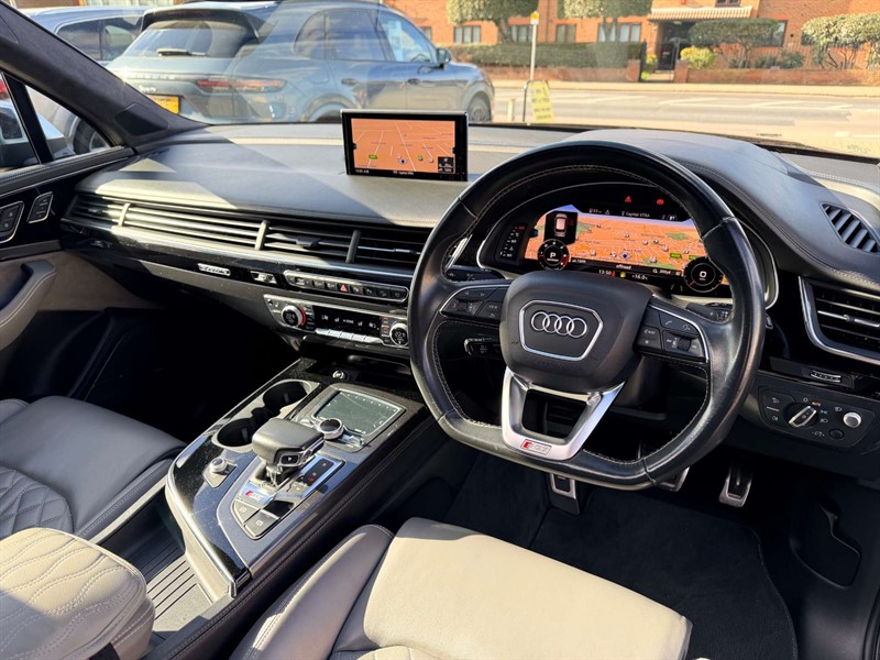 Used Audi SQ7
