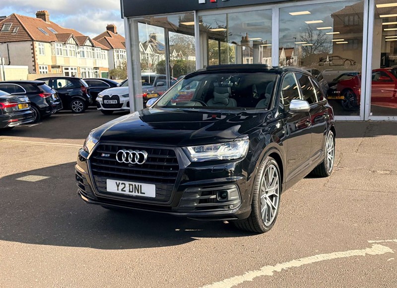Used Audi SQ7