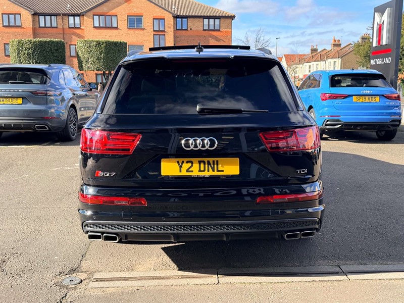 Used Audi SQ7