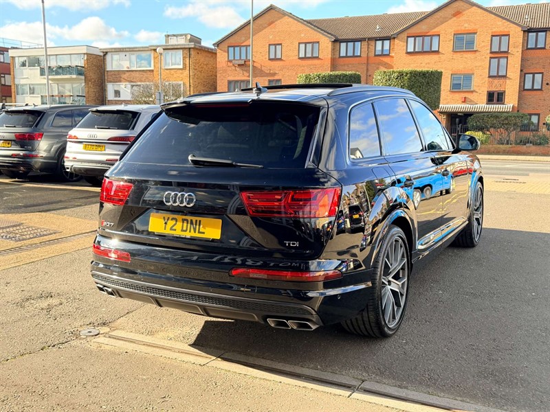 Used Audi SQ7