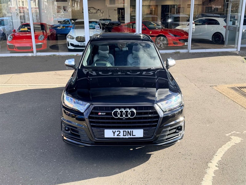 Used Audi SQ7