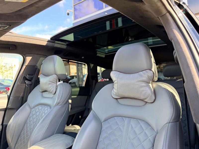 Used Audi SQ7