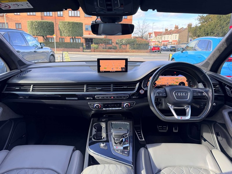 Used Audi SQ7