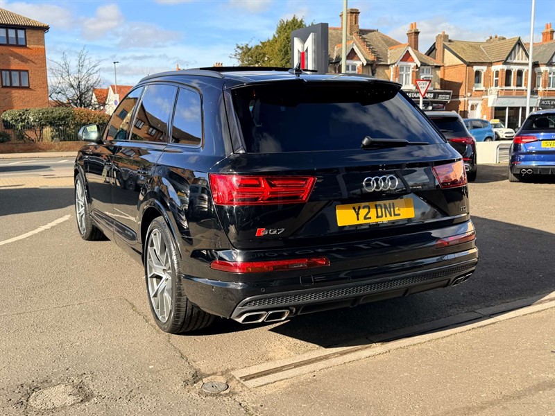 Used Audi SQ7