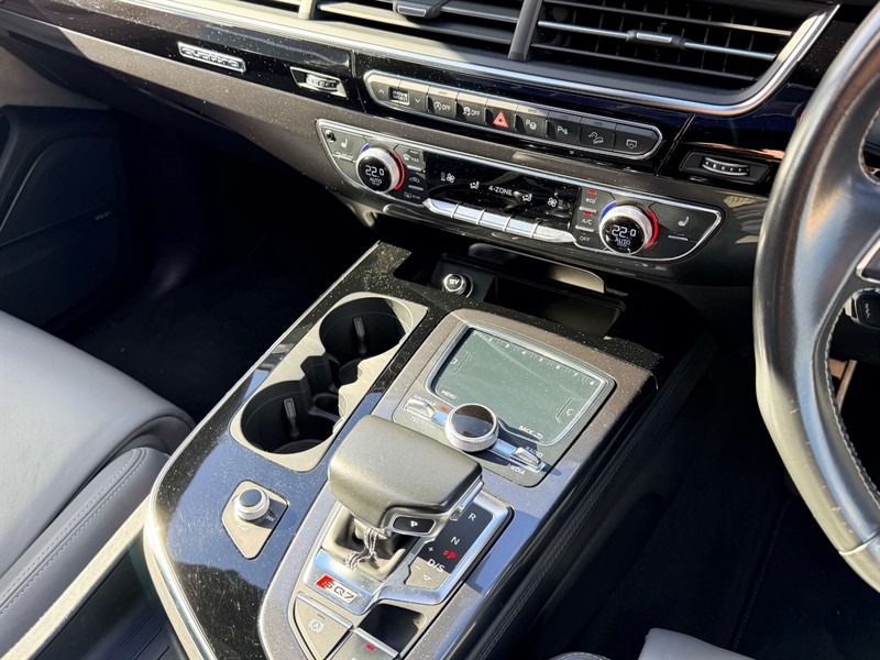 Used Audi SQ7