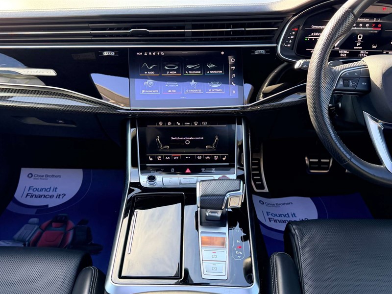 Used Audi SQ8