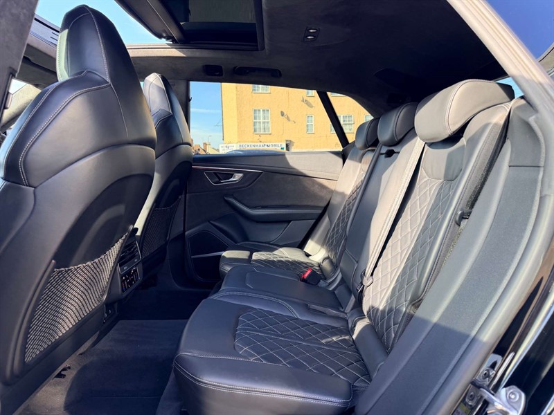 Used Audi SQ8