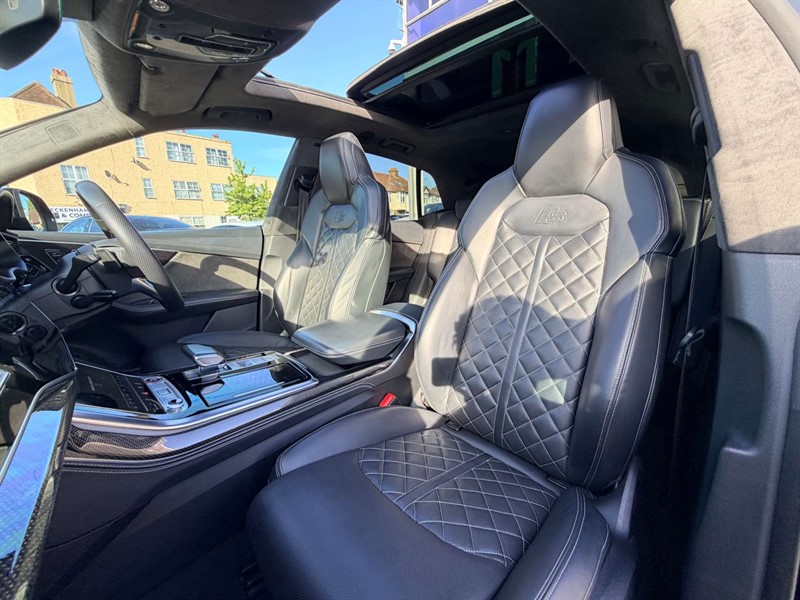 Used Audi SQ8