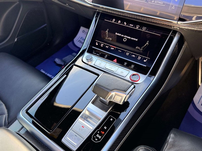 Used Audi SQ8
