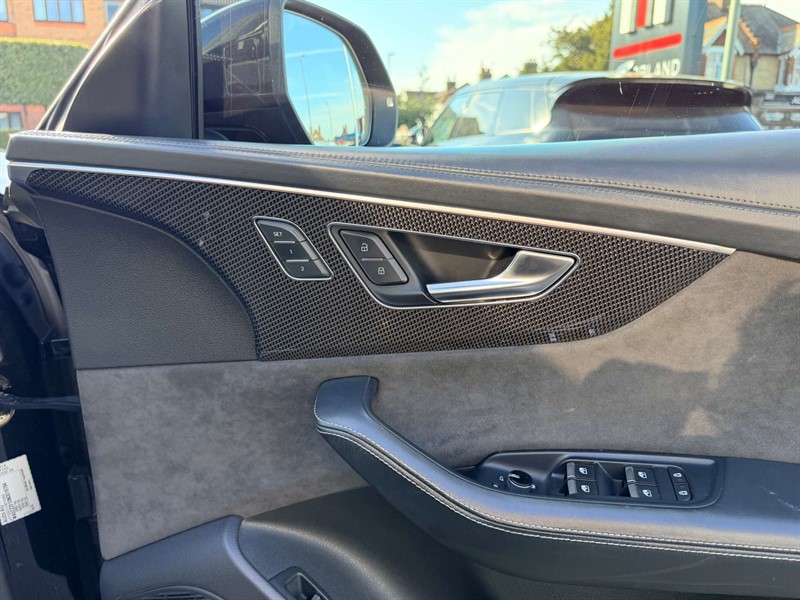 Used Audi SQ8