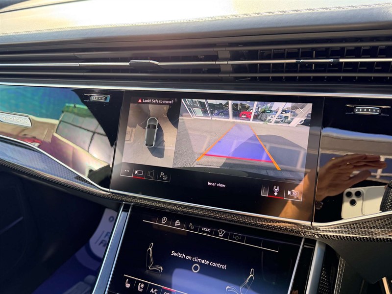 Used Audi SQ8