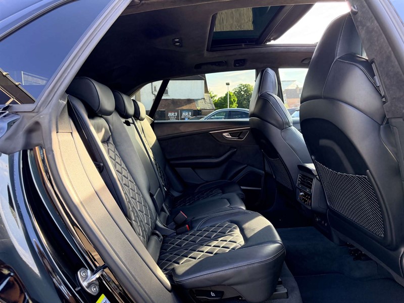 Used Audi SQ8