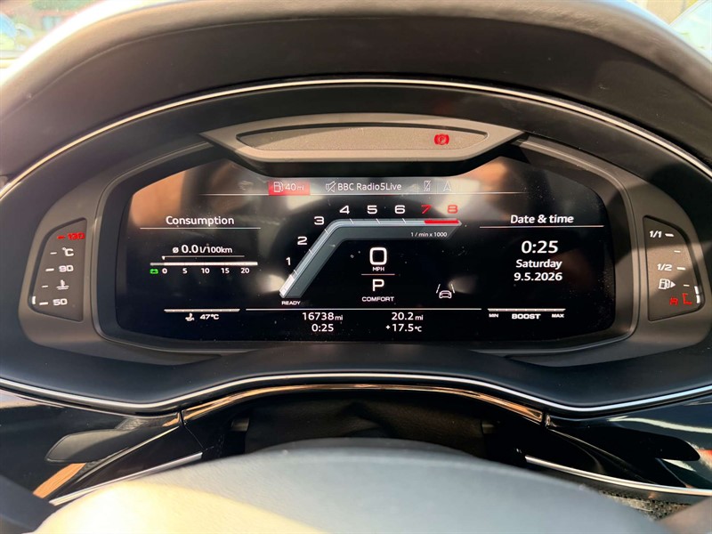 Used Audi SQ8