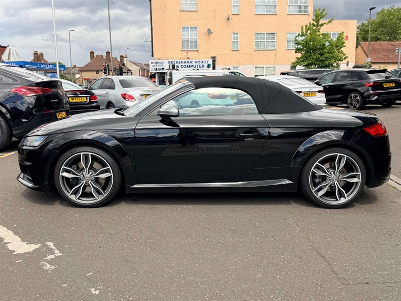 Used Audi TT