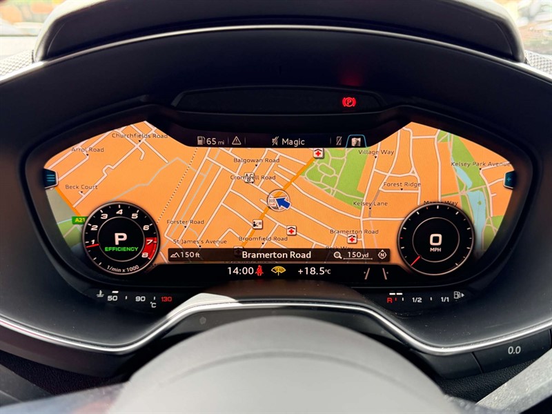 Used Audi TT