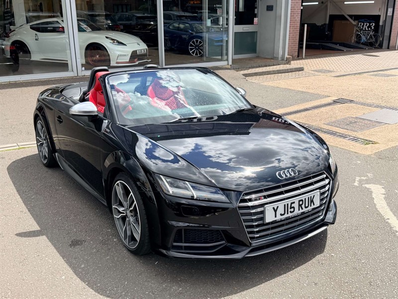 Used Audi TT