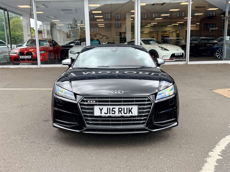 Used Audi TT