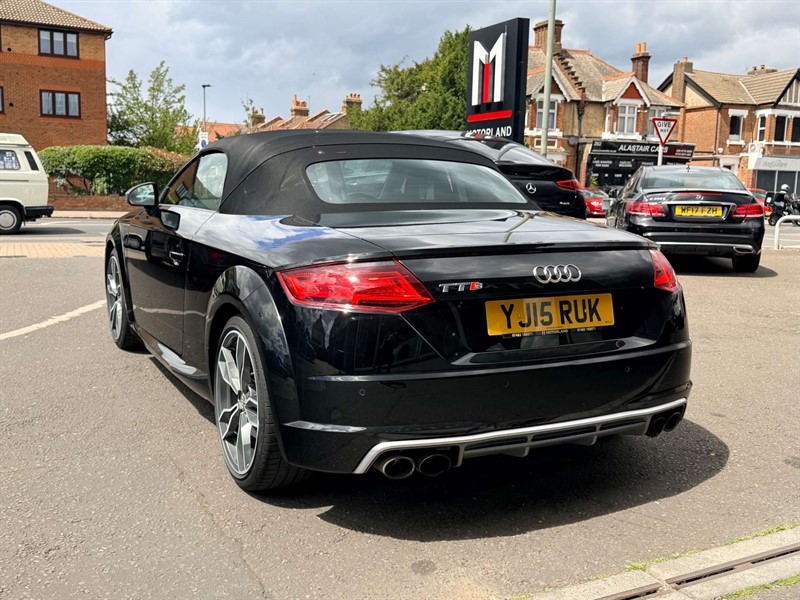 Used Audi TT