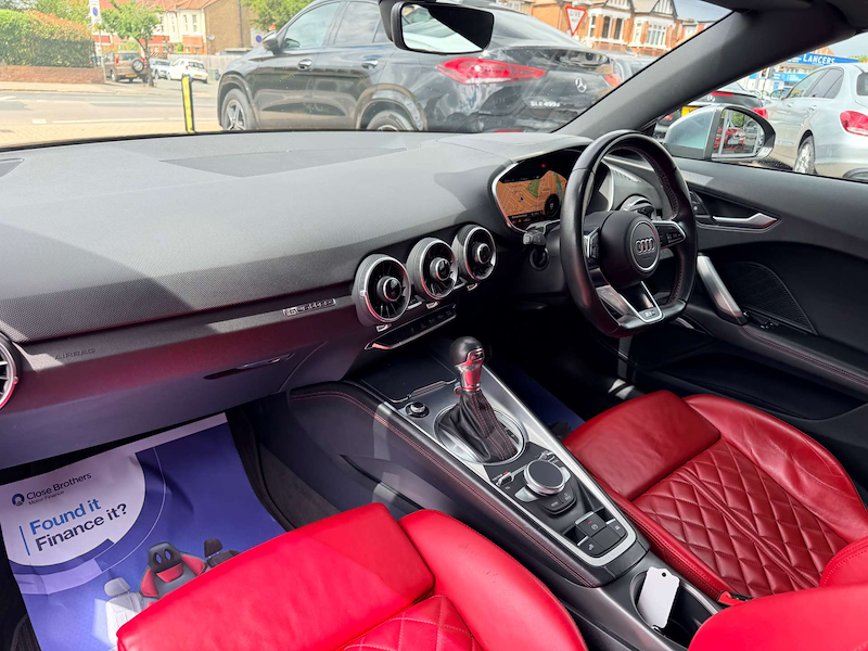 Used Audi TT