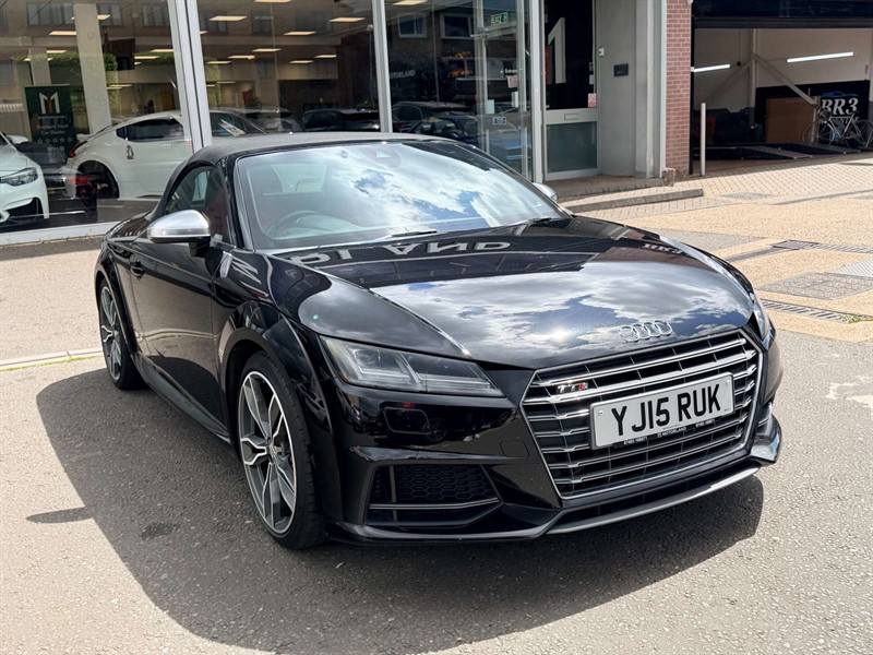 Used Audi TT