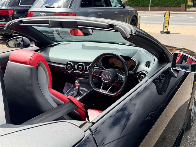 Used Audi TT