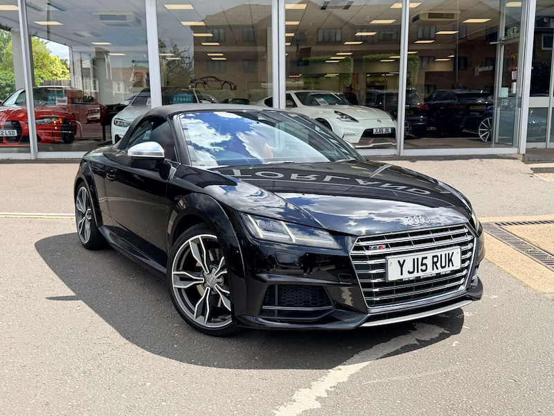 Used Audi TT