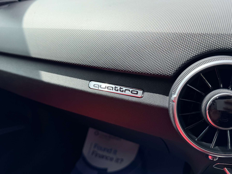 Used Audi TT