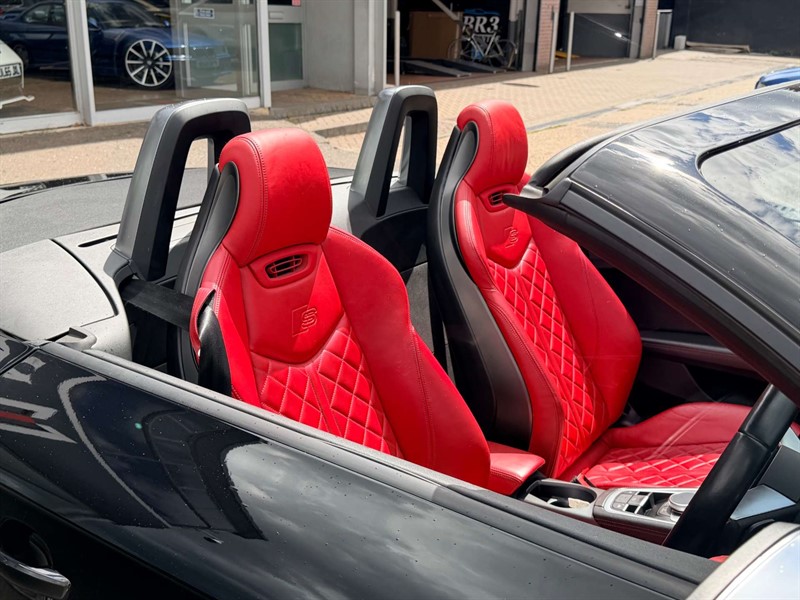 Used Audi TT