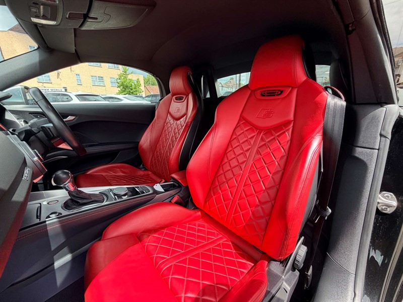 Used Audi TT